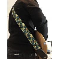 Canavar Desenli Gitar Askısı