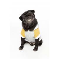 Gri Cute Funny Baskılı Köpek Hoodie(Sweatshirt)