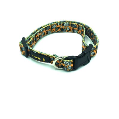 Ananas Desenli Boyun Tasması 